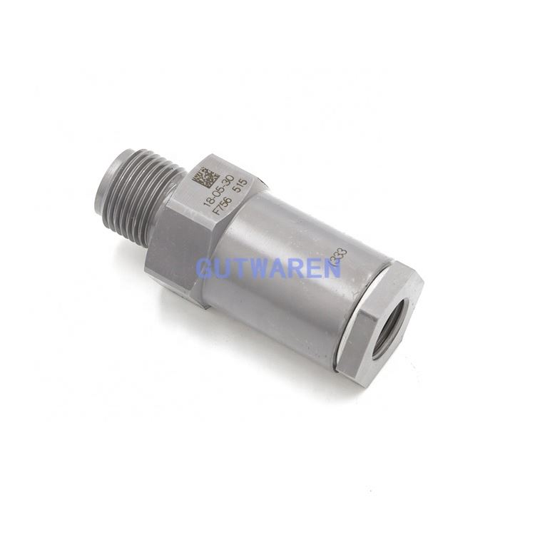 Diesel Pressure limiting valve pressure relief valve F00R00756 for common rail pump - 图片 4