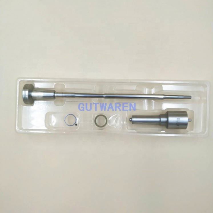 Diesel common rail injector valve nozzle repair kit F00RJ03490 for 120 series injector - 图片 4