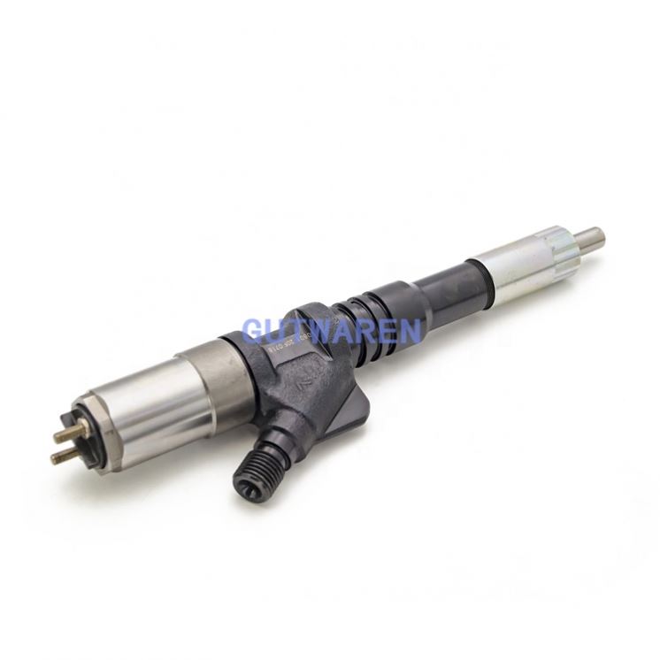 Diesel common rail injector 095000-1211 - 图片 3