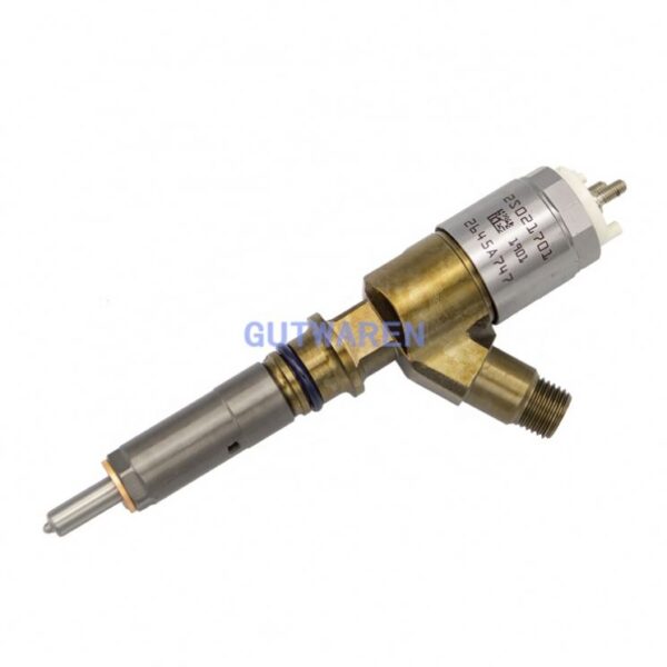 New excavator common rail injector 320-0677 for C6.6 C6.4 C4.2