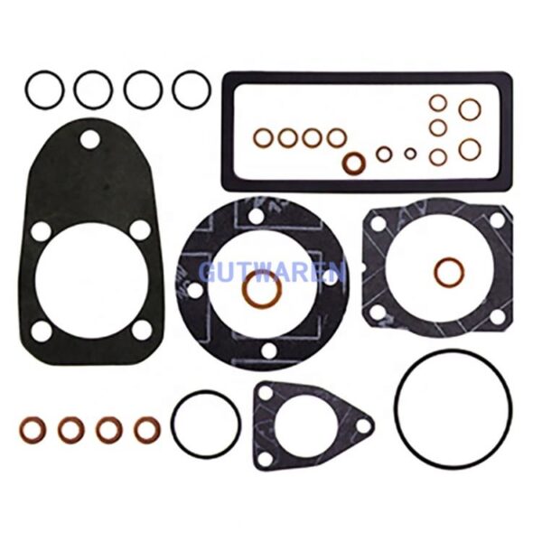 Diesel pump injector Gasket Kit Sealing ring repair kits 800726 for repair - 图片 2