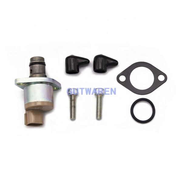 Diesel suction control valve solenoid pressure regulator valve SCV LR009837 for common rail pump - 图片 3