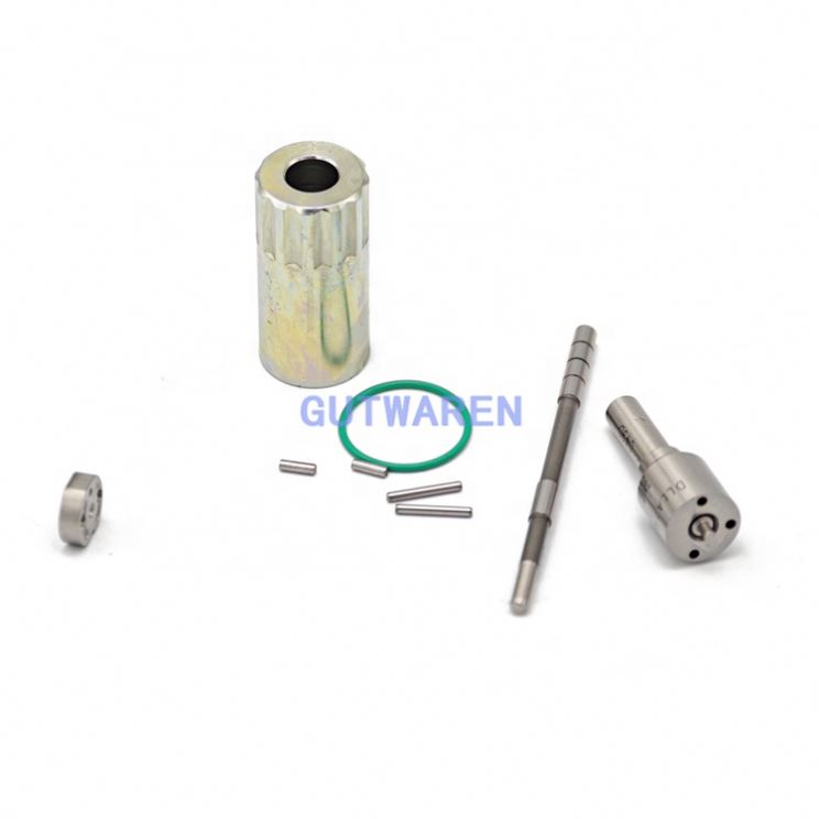 Diesel common rail injector valve nozzle repair kit 095000-6360 for injector parts - 图片 4