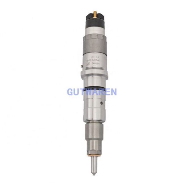 Common rail injector 0445 120 242 0445120242