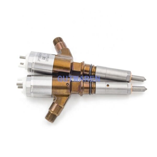 New excavator common rail injector 32F61-00012 for C6.6 C6.4 C4.2 - 图片 4
