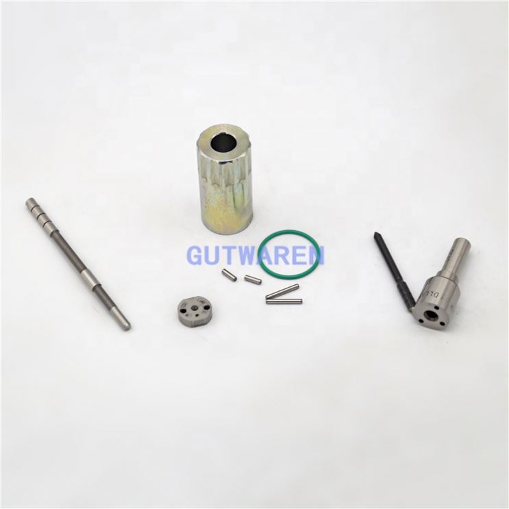 Diesel common rail injector valve nozzle repair kit 095000-6302 for injector parts - 图片 3