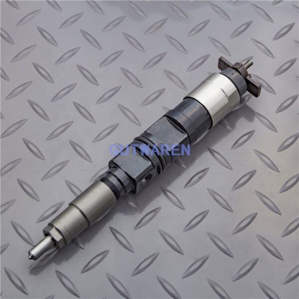 Diesel common rail injector 095000-6480 injection - 图片 3