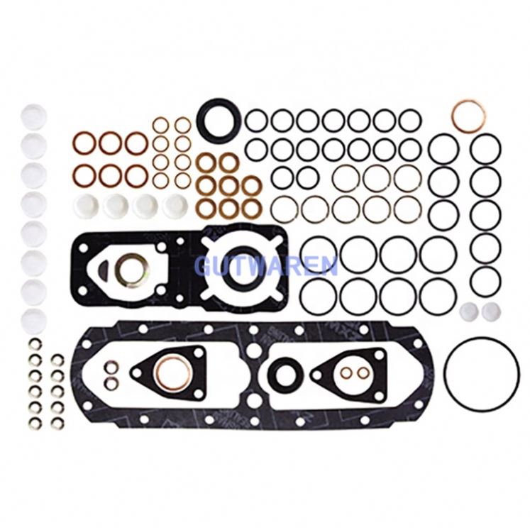 Diesel pump injector Gasket Kit Sealing ring repair kits 2467010003 for repair - 图片 3