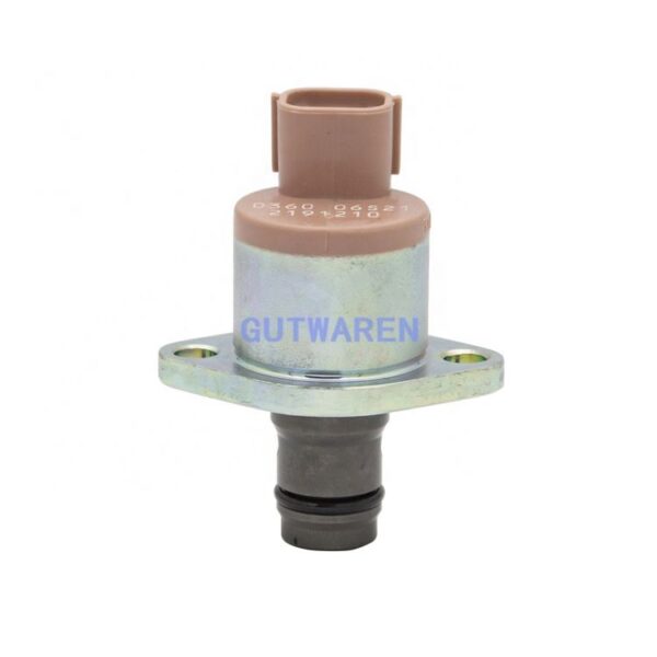 Diesel suction control valve solenoid pressure regulator valve SCV 294009-0260 for common rail pump