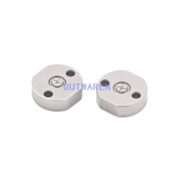 Common rail injector valve plate SF03 - 图片 2