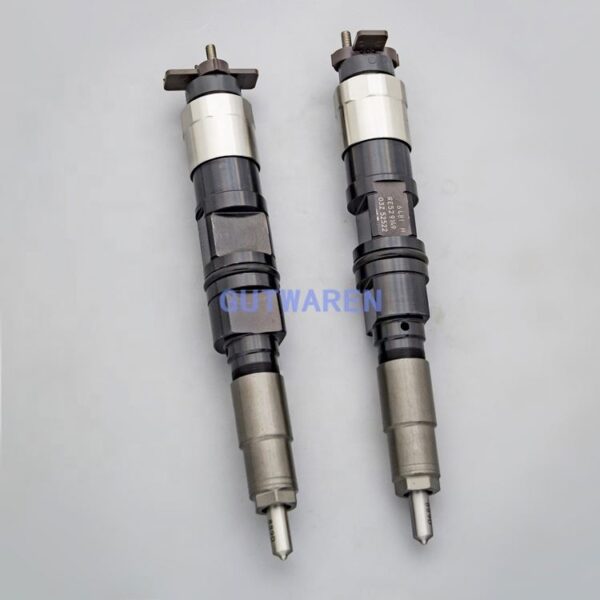 Diesel common rail injector 095000-6480 injection - 图片 2
