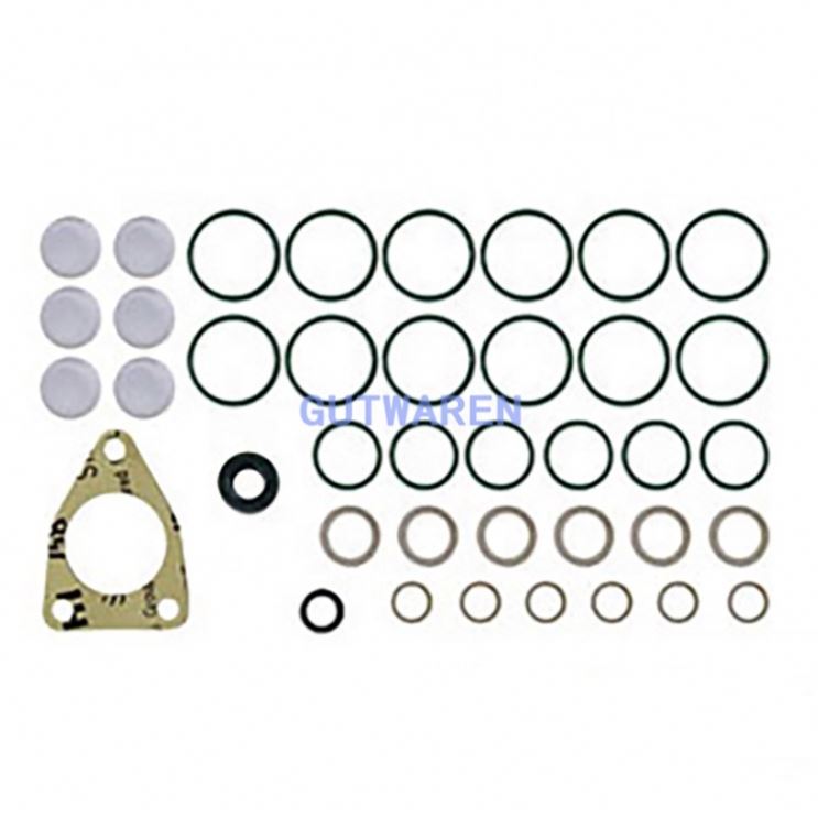 Diesel pump injector Gasket Kit Sealing ring repair kits 12171 for repair