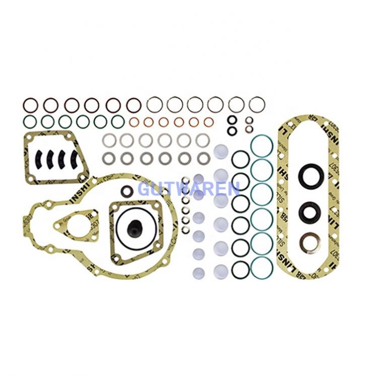 Diesel pump injector Gasket Kit Sealing ring repair kits 800017 for truck repair - 图片 3