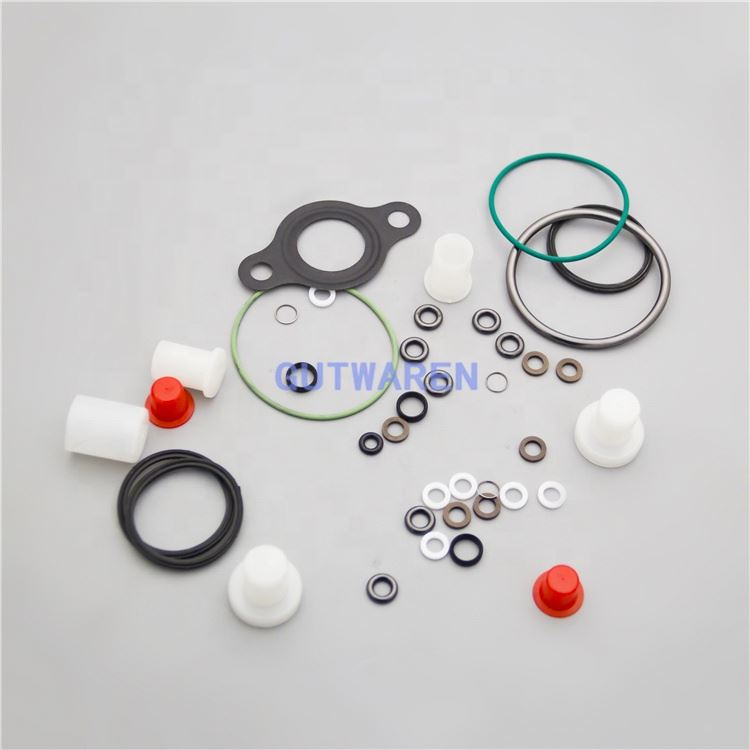 Diesel pump injector Gasket Kit Sealing ring repair kits 402642 for repair - 图片 3