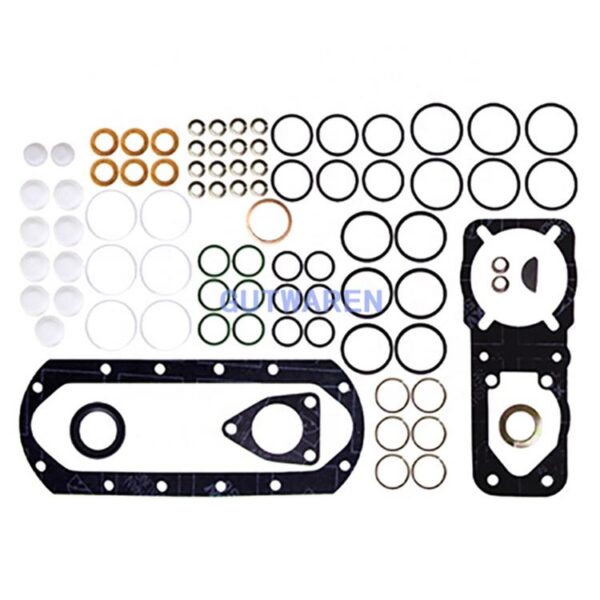 Diesel injector Gasket Kit Sealing ring pump repair kits 1461038319 with repair - 图片 2