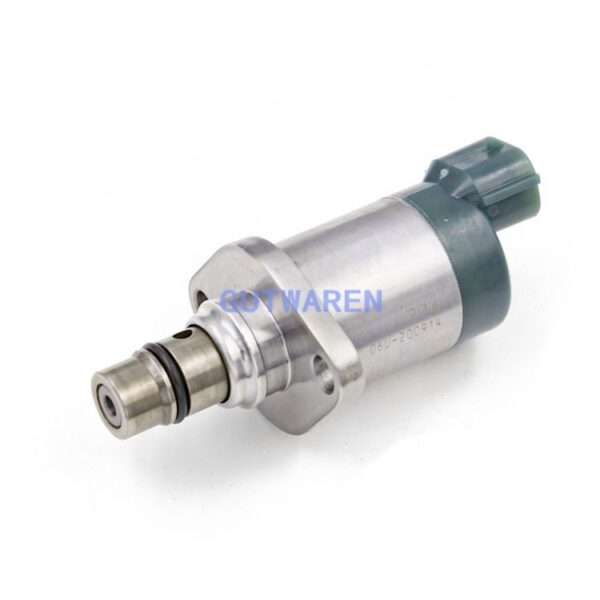 Diesel suction control valve solenoid pressure regulator valve SCV 294009-0120 for common rail pump - 图片 2