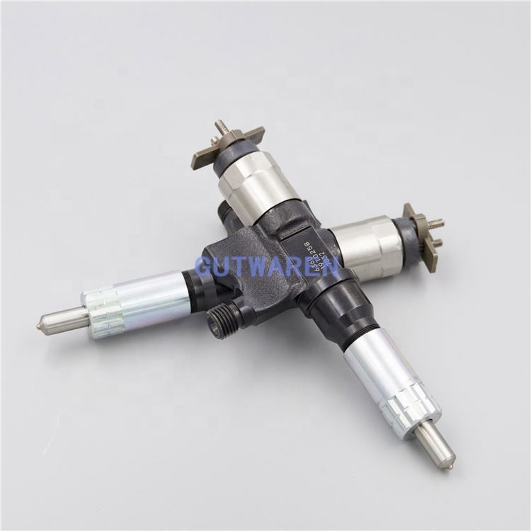 Diesel injector Isuzu common rail injector 095000-5511 - 图片 3