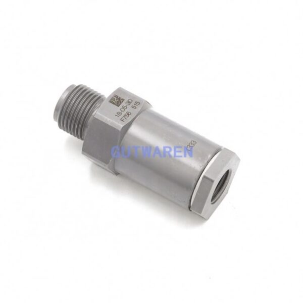 Diesel Pressure limiting valve pressure relief valve 1110010035 for common rail pump