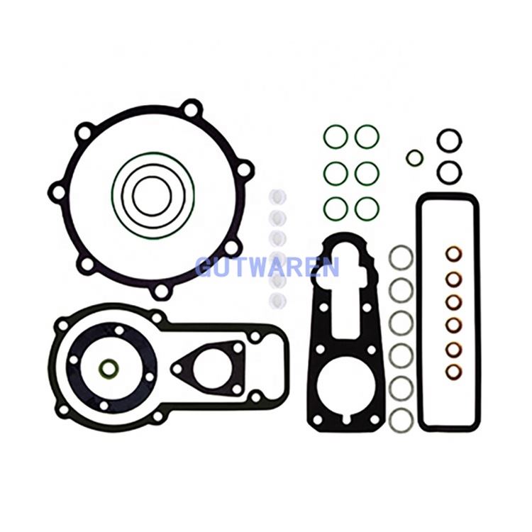 Diesel pump injector Gasket Kit Sealing ring repair kits 800600 for repair - 图片 4