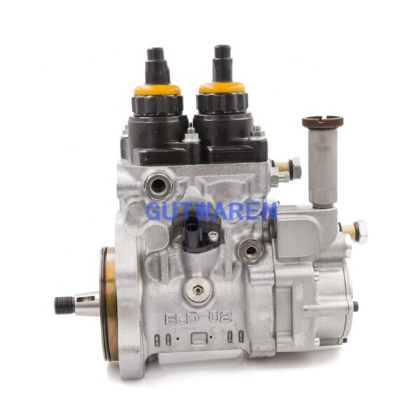 Diesel injection pump 6217-71-1132 high pressure common rail injection pump - 图片 4