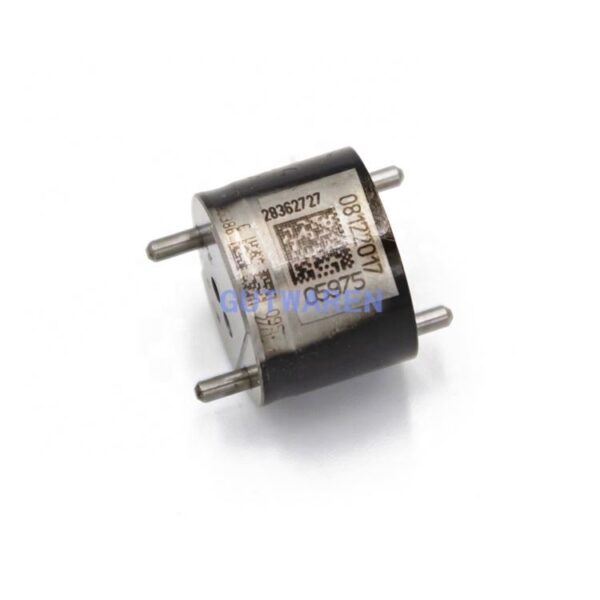 Common rail injector control valve 28297167 injector