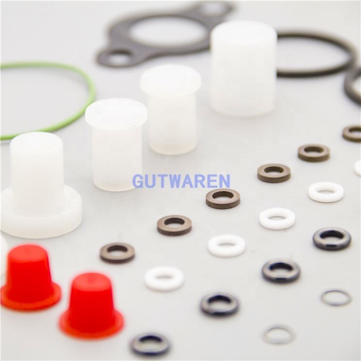 Diesel pump injector Gasket Kit Sealing ring repair kits 2417010001 for repair - 图片 2