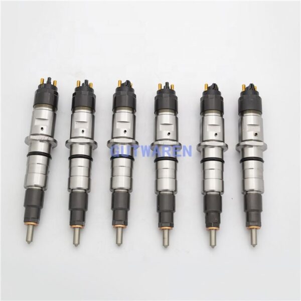 Common rail injector 0445 120 242 0445120242 - 图片 2