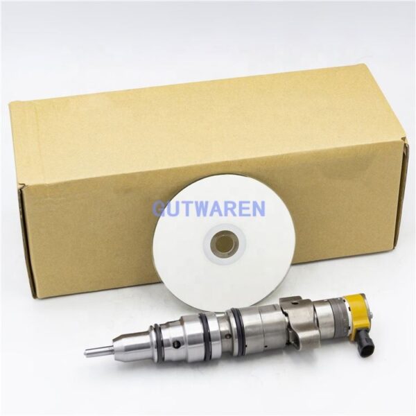Diesel common rail injector 268-1835 for C7 C9 C-9 - 图片 3