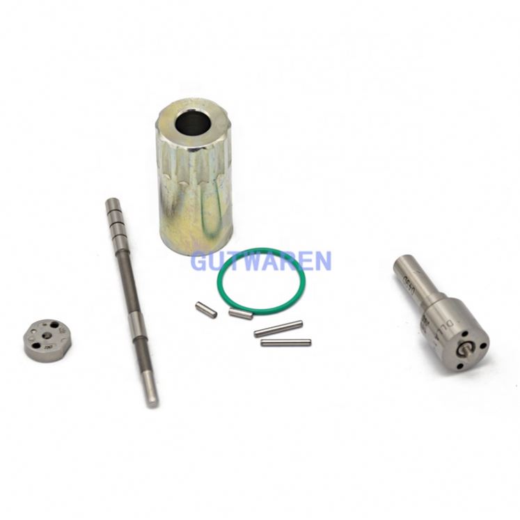 Diesel common rail injector valve nozzle repair kit 095000-5474 for injector parts - 图片 4