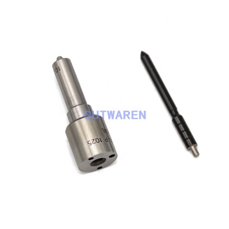 Diesel common rail nozzle 093400-8480 DLLA155P848 for 095000-6350 injector repair - 图片 2