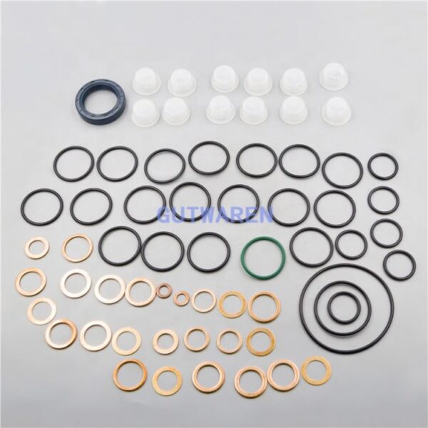 Diesel injector Gasket Kit Sealing ring pump repair kits 1467030302 with repair - 图片 4