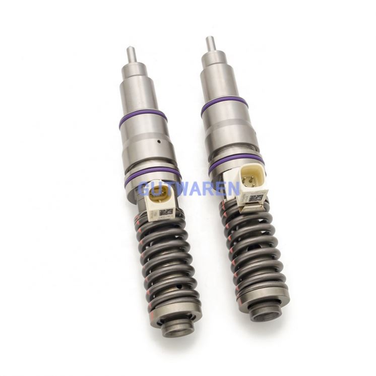 2 pin pump injector BEBE4D35002 - 图片 2