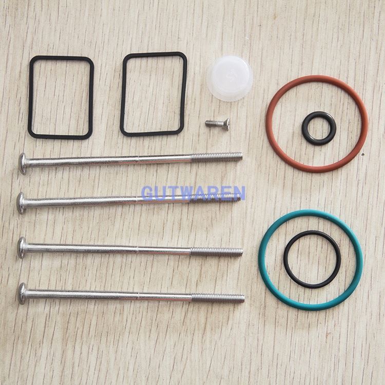 Diesel pump injector Gasket Kit Sealing ring repair kits 2417010010 for repair - 图片 2