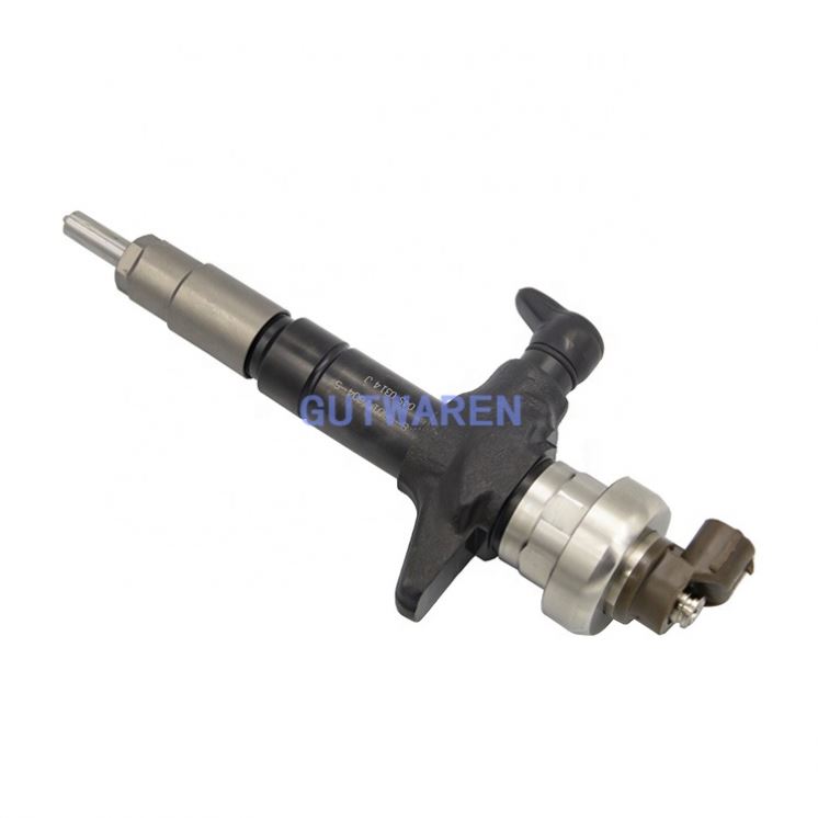 Hot selling nozzle common rail injector 8-98055862-3 for common rail - 图片 3