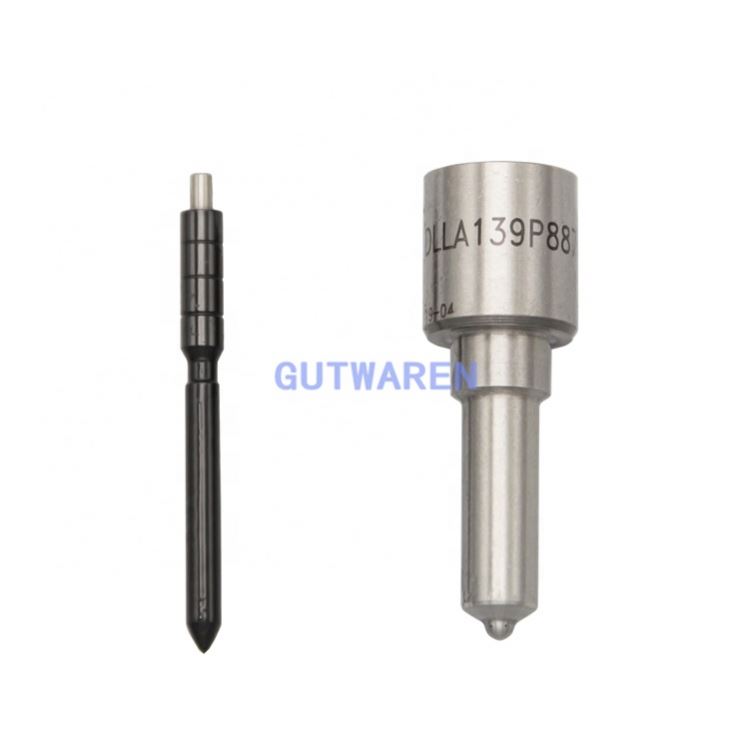 Diesel common rail nozzle 093400-8420 DLLA155P842 for 095000-6991 injector repair - 图片 3