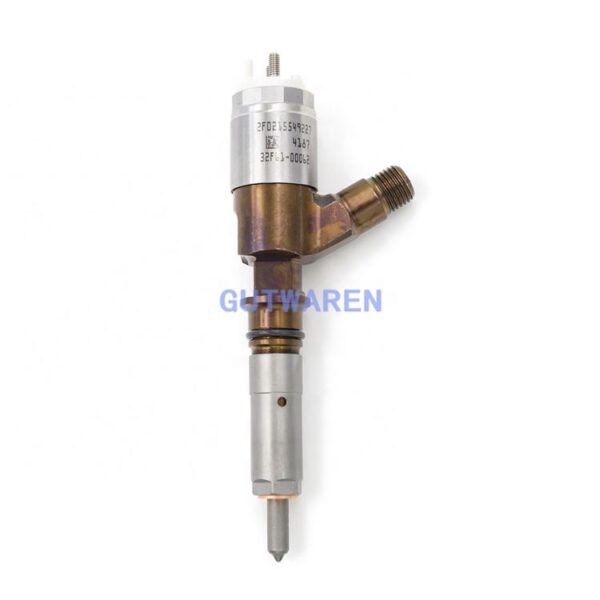 New excavator common rail injector 3645A749 for C6.6 C6.4 C4.2 - 图片 2