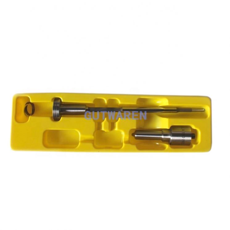 Diesel common rail injector valve nozzle repair kit F00RJ03542 for 0445120352 injector parts - 图片 4