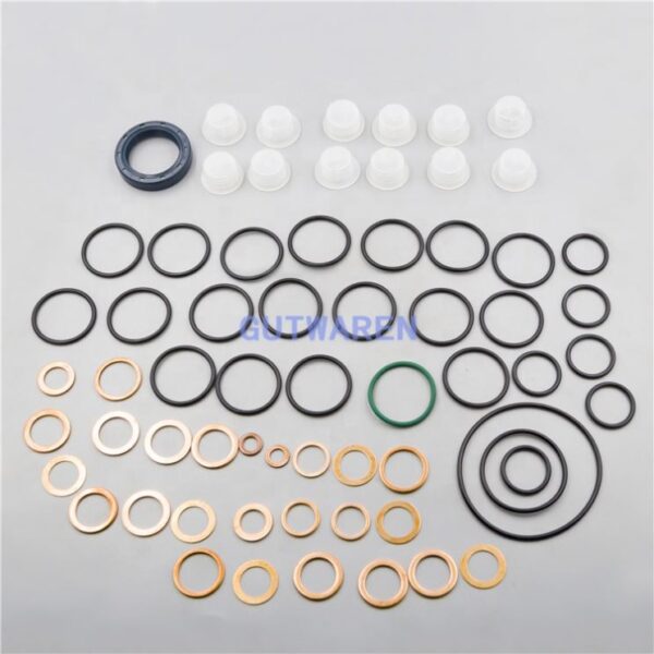 Diesel pump injector Gasket Kit Sealing ring repair kits 096010-0630 for repair - 图片 2
