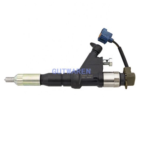 Diesel common rail injector 095000-8100