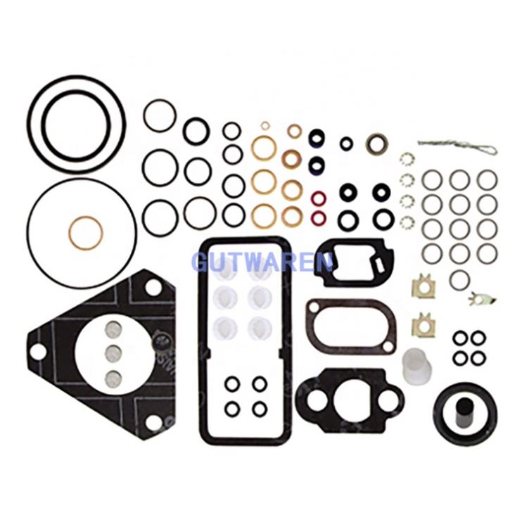 Diesel pump injector Gasket Kit Sealing ring repair kits 800017 for truck repair - 图片 4