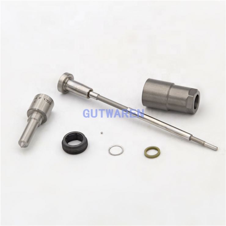 Diesel common rail injector valve nozzle repair kit F00RJ03541 for 0445120333 injector parts - 图片 3