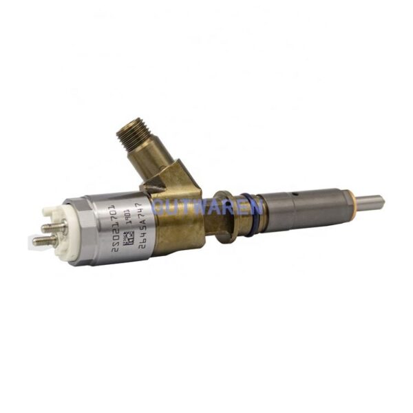 New excavator common rail injector 321-0990 for C6.6 C6.4 C4.2 - 图片 3