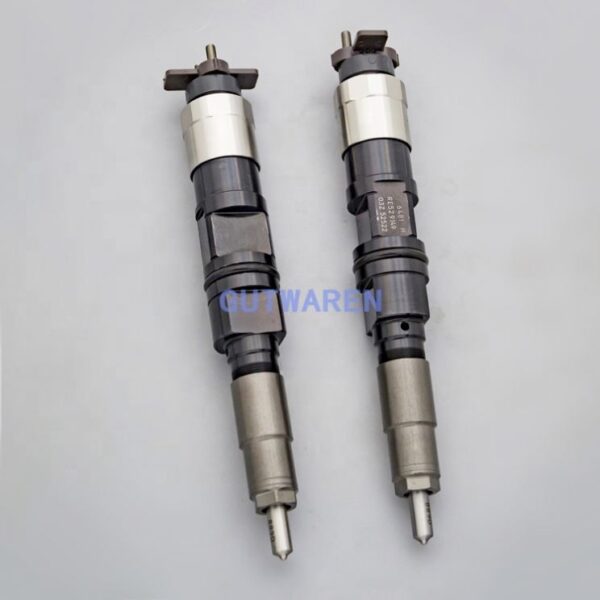 Diesel common rail injector RE520240 injection - 图片 2
