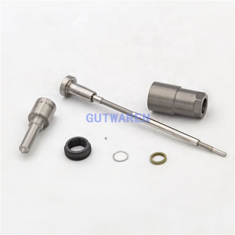 Diesel common rail injector valve nozzle repair kit F00RJ03473 for 0445120020 injector - 图片 3