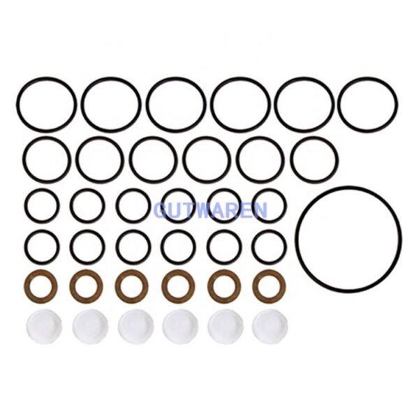 Diesel injector Gasket Kit Sealing ring pump repair kits 096140-0030 with repair - 图片 4