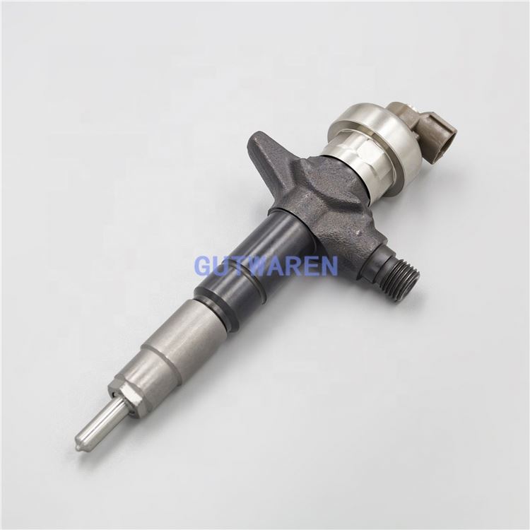 Hot selling nozzle common rail injector 8-98055862-3 for common rail - 图片 4