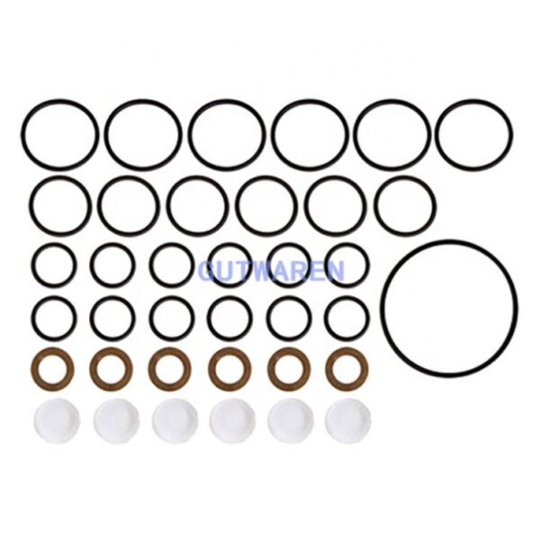 Diesel pump injector Gasket Kit Sealing ring repair kits 096010-0010 for repair