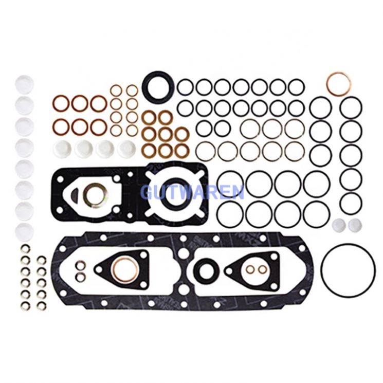 Diesel injector Gasket Kit Sealing ring pump repair kits 9461610088 with repair - 图片 3