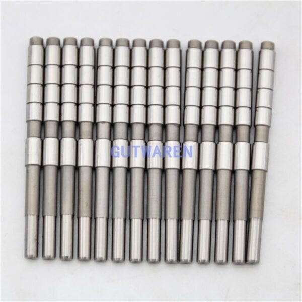 Common rail injector valve rod 095000 6633 parts - 图片 3