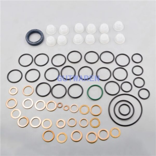 Diesel pump injector Gasket Kit Sealing ring repair kits PT-A for repair - 图片 2